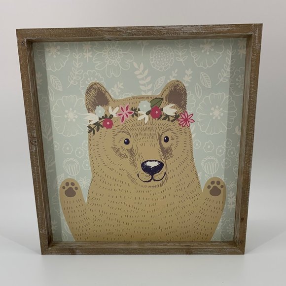 target pillowfort bear